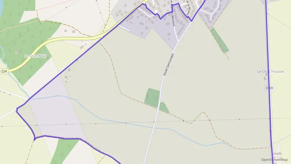 Maison 80 m² quatre pièces à vendre à Plélan-le-Grand