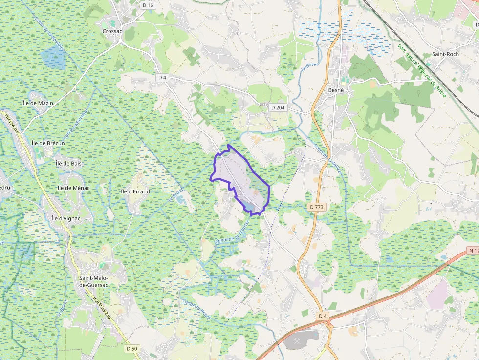 Maison 124 m² 6 pièces à vendre à Donges