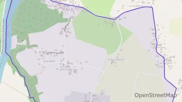 Maison 110 m² six pièces à vendre à Bains-sur-Oust