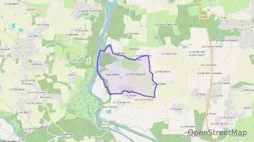 Maison 110 m² six pièces à vendre à Bains-sur-Oust