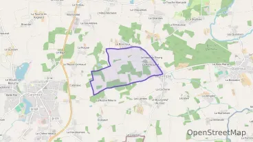 Maison 54 m² trois pièces à vendre à Carentoir