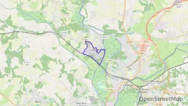 Maison 83 m² trois pièces à vendre à Saint-Perreux