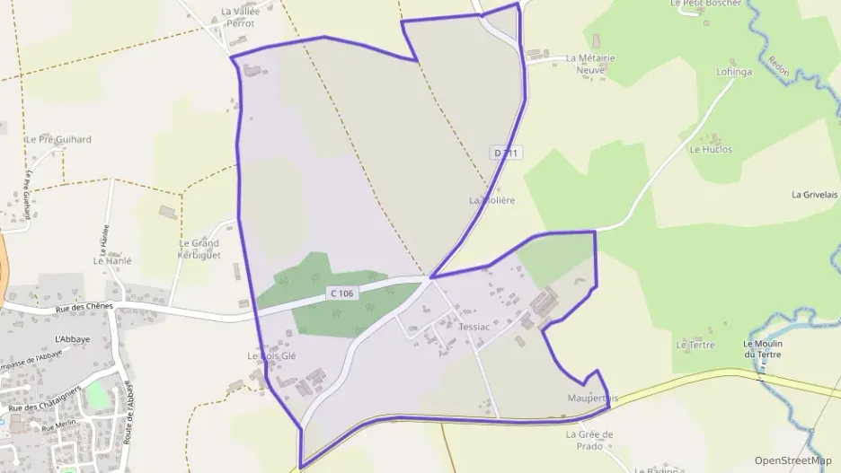 Maison 87 m² cinq pièces à vendre à Guer