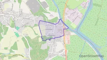 Maison 96 m² trois pièces à vendre à Rieux Maison 96 m² trois pièces à vendre à Rieux