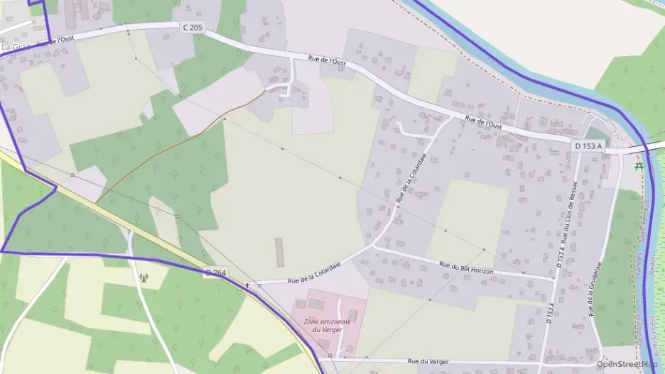 Maison 117 m² quatre pièces à vendre à Saint-Perreux Maison 117 m² quatre pièces à vendre à Saint-Perreux