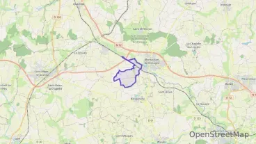 Maison 116 m² quatre pièces à vendre à Montauban-de-Bretagne