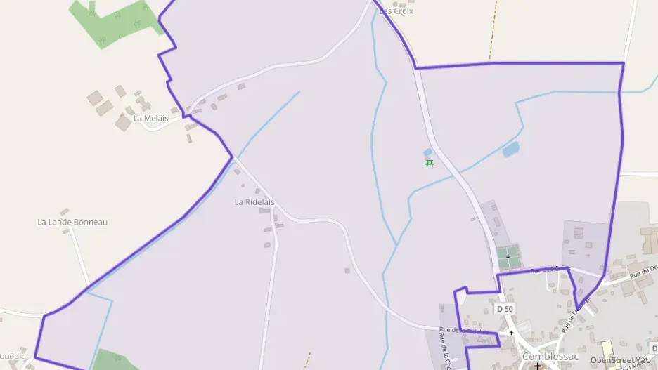 Maison 88 m² cinq pièces à vendre à Comblessac Maison 88 m² cinq pièces à vendre à Comblessac