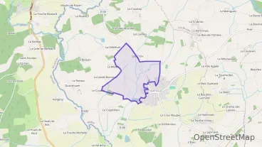 Maison 88 m² cinq pièces à vendre à Comblessac