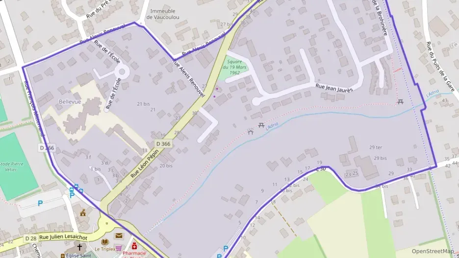 Maison 92 m² quatre pièces à vendre à Pleslin-Trigavou Maison 92 m² quatre pièces à vendre à Pleslin-Trigavou