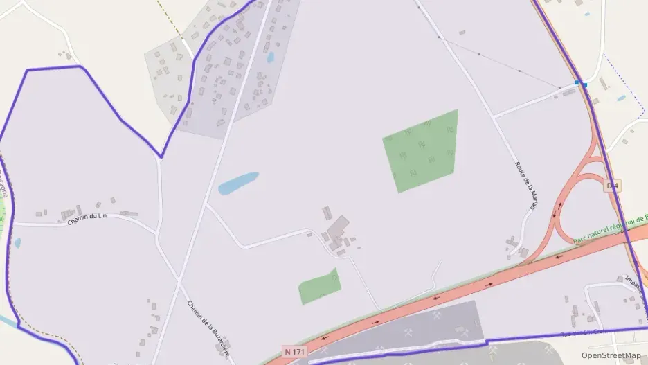 Maison 93 m² quatre pièces à vendre à Donges