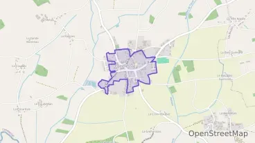 Maison 150 m² six pièces à vendre à Comblessac