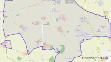 Maison 122 m² cinq pièces à vendre à Boisgervilly Maison 122 m² cinq pièces à vendre à Boisgervilly