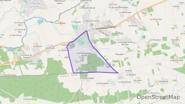 Maison 73 m² trois pièces à vendre à Sixt-sur-Aff Maison 73 m² trois pièces à vendre à Sixt-sur-Aff