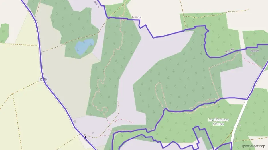 Maison 122 m² quatre pièces à vendre à Loutehel