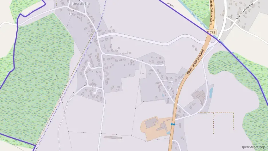 Maison 108 m² trois pièces à vendre à Donges