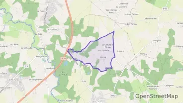 Maison 80 m² cinq pièces à vendre à Maxent Maison 80 m² cinq pièces à vendre à Maxent