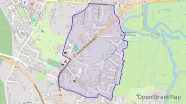 Maison 68 m² trois pièces à vendre à La Barre-de-Monts