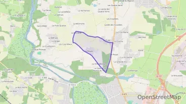 Maison 81 m² quatre pièces à vendre à Bains-sur-Oust