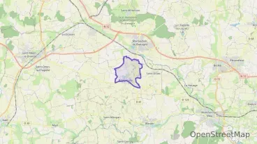 Maison 84 m² quatre pièces à vendre à Boisgervilly