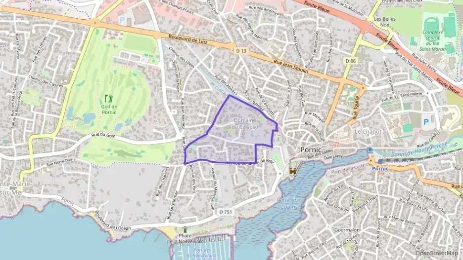 Maison 330 m² sept pièces à vendre à Pornic Maison 330 m² sept pièces à vendre à Pornic