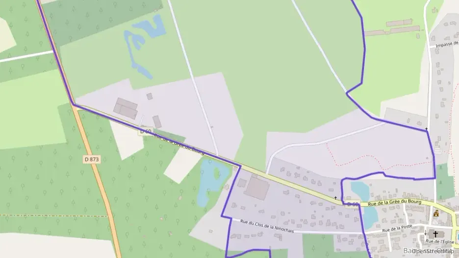 Maison 172 m² sept pièces à vendre à Bains-sur-Oust