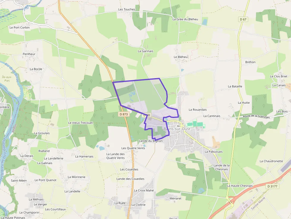 Maison 172 m² 7 pièces à vendre à Bains-sur-Oust