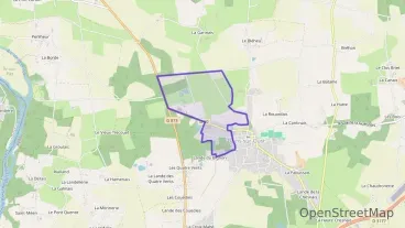 Maison 172 m² sept pièces à vendre à Bains-sur-Oust