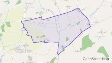 Maison 124 m² cinq pièces à vendre à Les Brulais