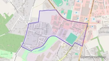 Maison 74 m² quatre pièces à vendre à Redon