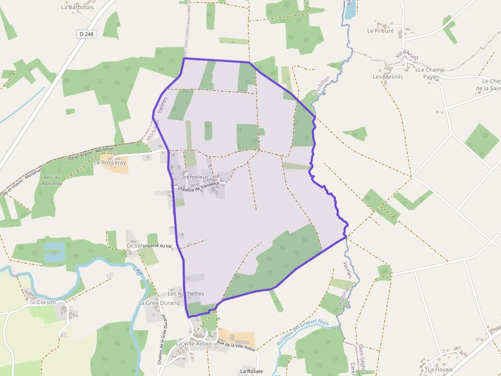 Maison 40 m² deux pieces à vendre à Carentoir