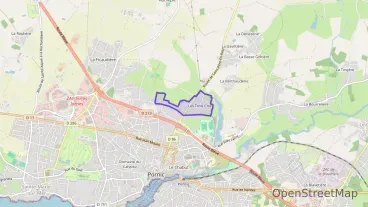 Maison 107 m² cinq pièces à vendre à Pornic Maison 107 m² cinq pièces à vendre à Pornic