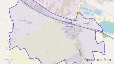 Maison 72 m² quatre pièces à vendre à Montauban-de-Bretagne