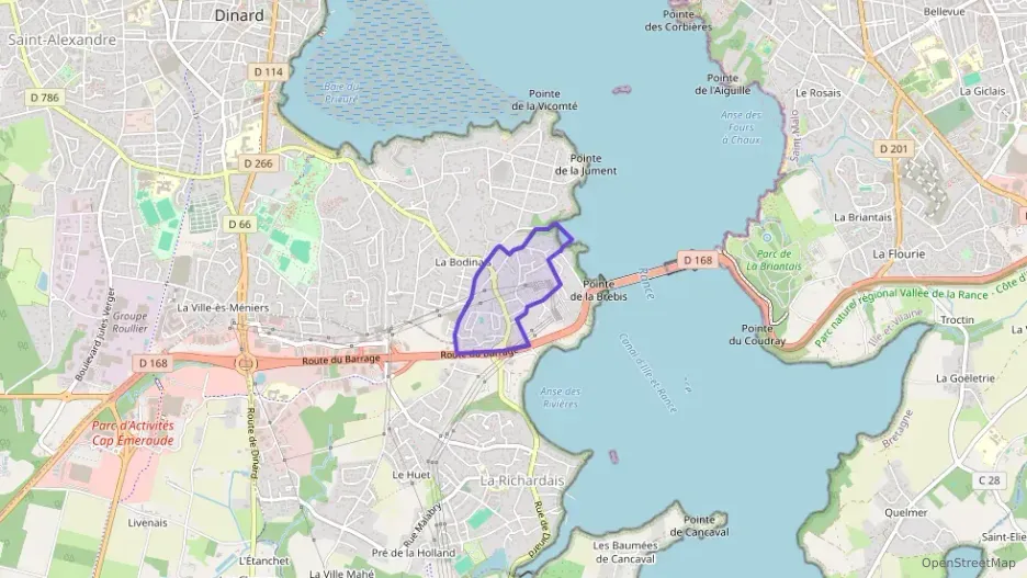 Maison 201 m² cinq pièces à vendre à La Richardais