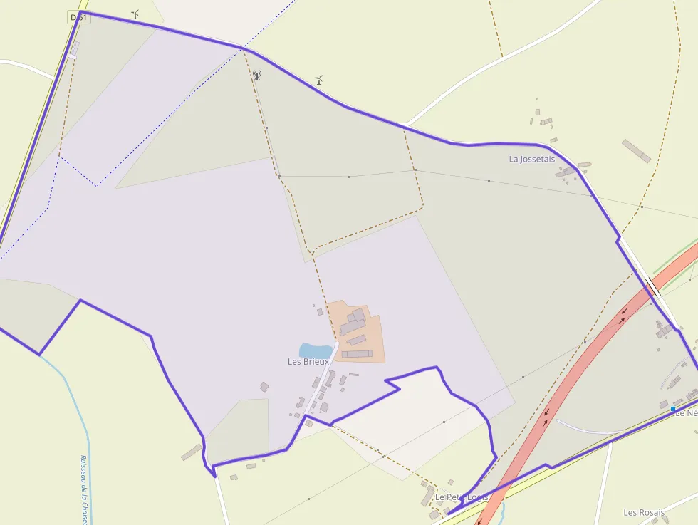 Maison 43 m² deux pieces à vendre à Plélan-le-Grand