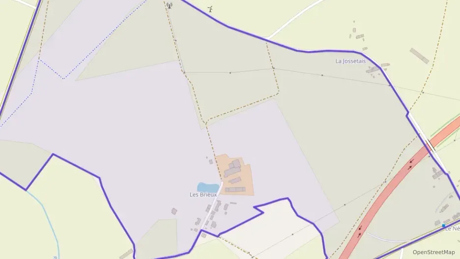 Maison 43 m² deux pieces à vendre à Plélan-le-Grand