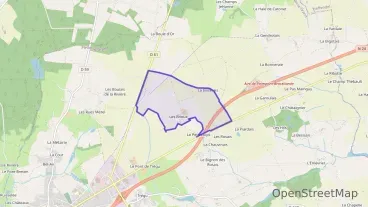 Maison 43 m² deux pieces à vendre à Plélan-le-Grand