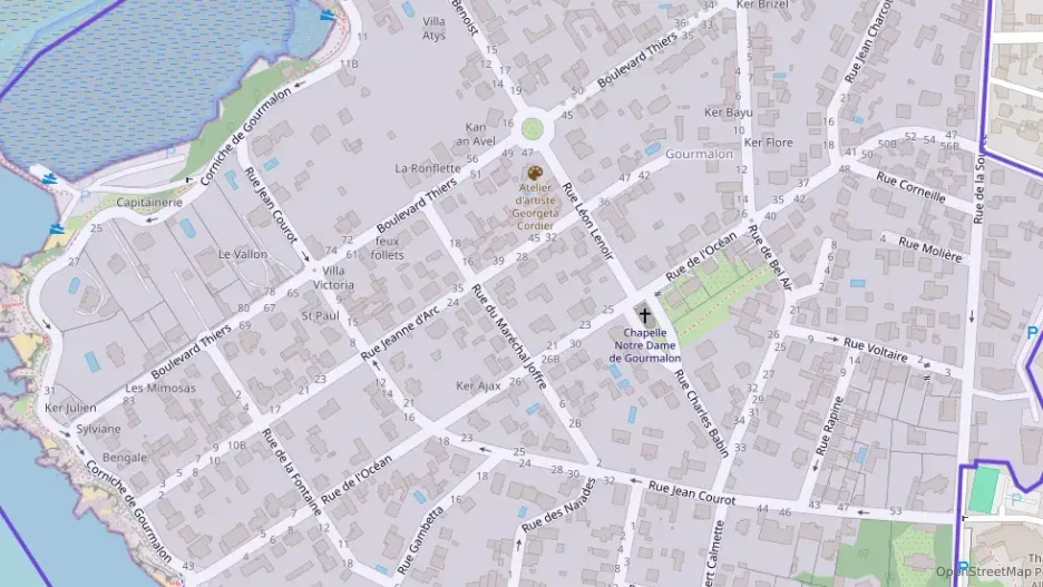 Maison 130 m² quatre pièces à vendre à Pornic Maison 130 m² quatre pièces à vendre à Pornic