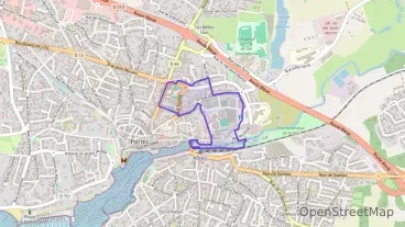 Maison 80 m² trois pièces à vendre à Pornic