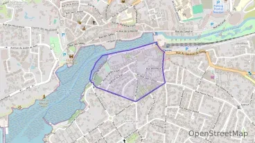Maison 65 m² trois pièces à vendre à Pornic