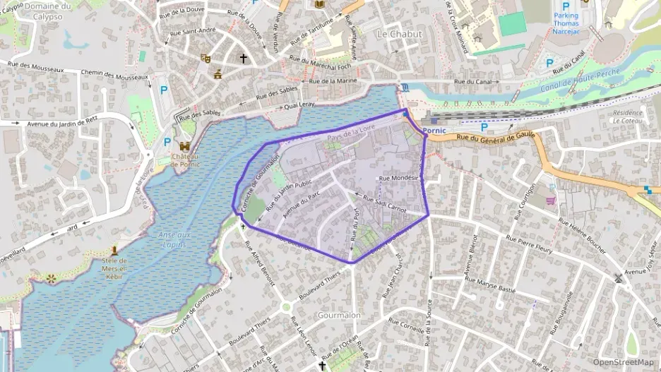 Maison 65 m² trois pièces à vendre à Pornic Maison 65 m² trois pièces à vendre à Pornic