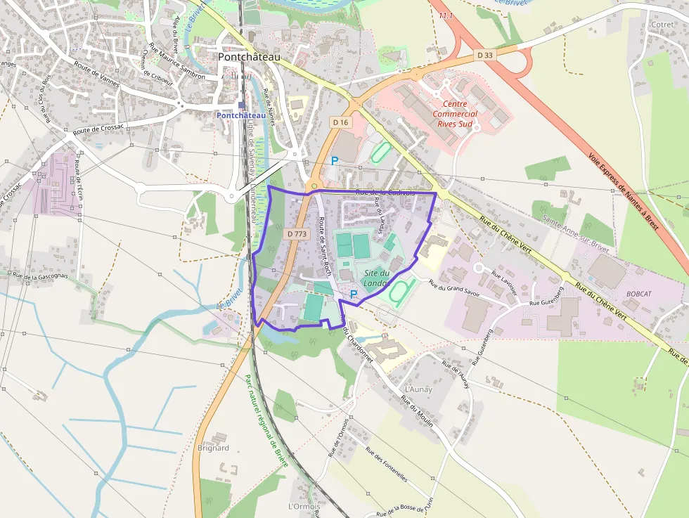 Maison 75 m² quatre pièces à vendre à Pontchâteau