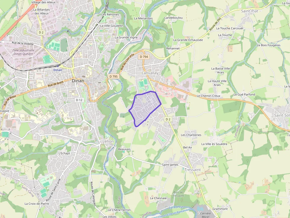 Maison 112 m² 5 pièces à vendre à Lanvallay