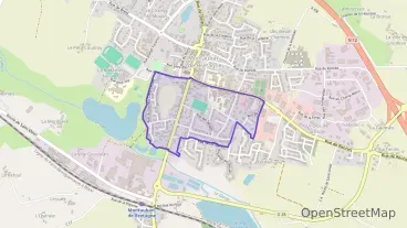 Maison 90 m² cinq pièces à vendre à Montauban-de-Bretagne