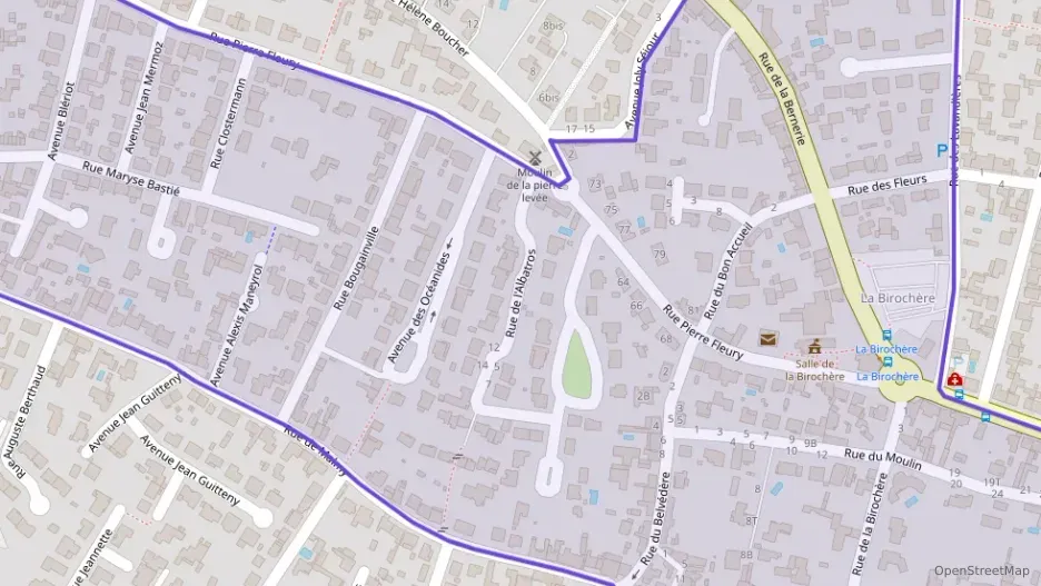 Maison 91 m² cinq pièces à vendre à Pornic