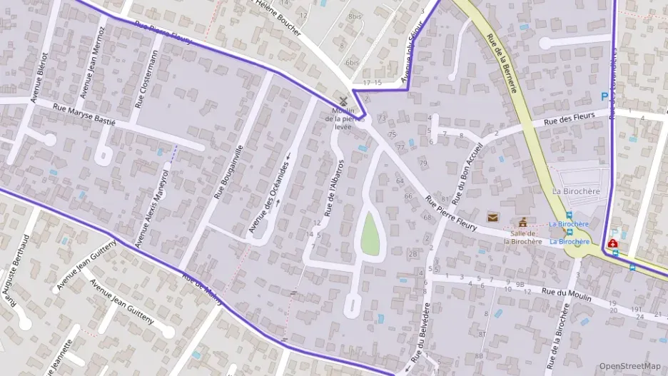 Maison 110 m² cinq pièces à vendre à Pornic Maison 110 m² cinq pièces à vendre à Pornic