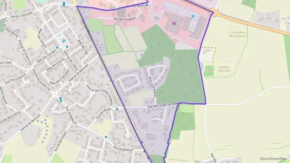 Maison 71 m² quatre pièces à vendre à Lanvallay Maison 71 m² quatre pièces à vendre à Lanvallay