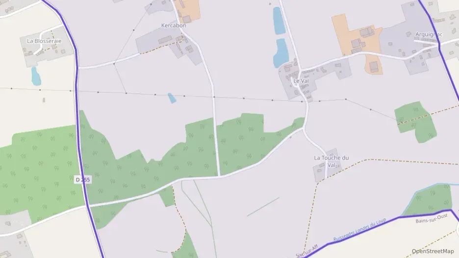 Maison 130 m² trois pièces à vendre à Sixt-sur-Aff