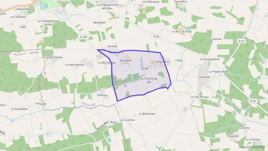 Maison 130 m² trois pièces à vendre à Sixt-sur-Aff