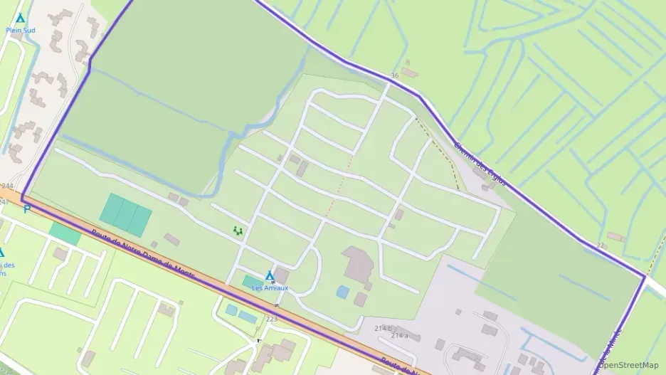 Maison 54 m² deux pieces à vendre à Saint-Jean-de-Monts Maison 54 m² deux pieces à vendre à Saint-Jean-de-Monts