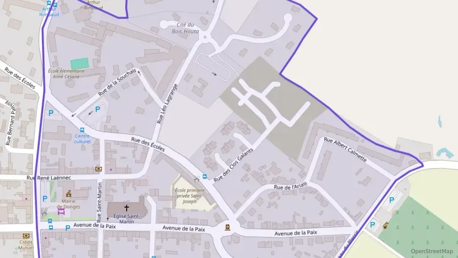 Maison 136 m² cinq pièces à vendre à Donges